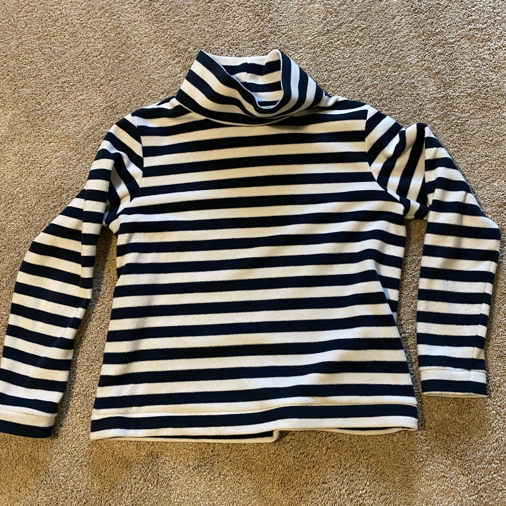 Navy and white Park Slope - XL